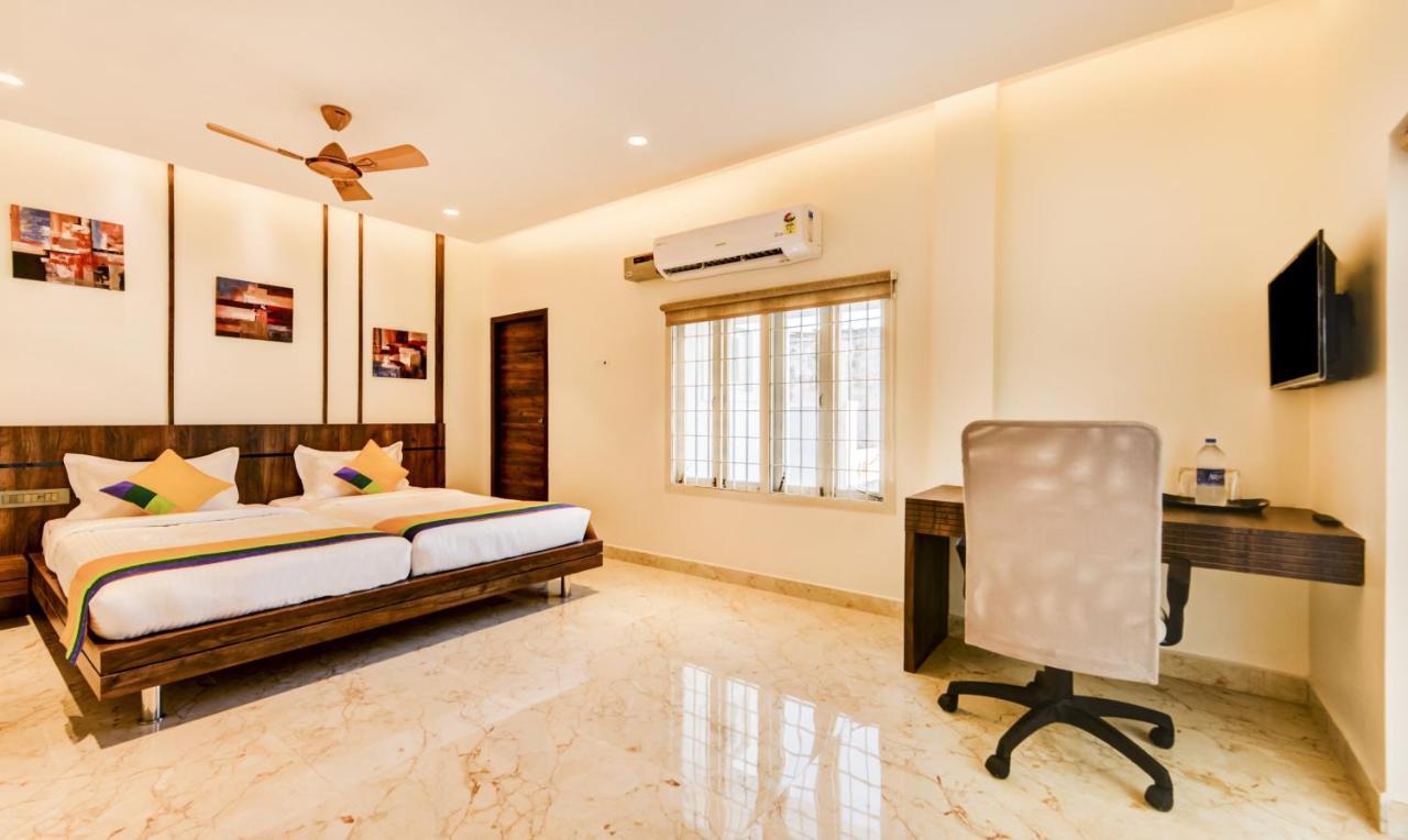 Itsy Hotels Mirra Chennai Ngoại thất bức ảnh