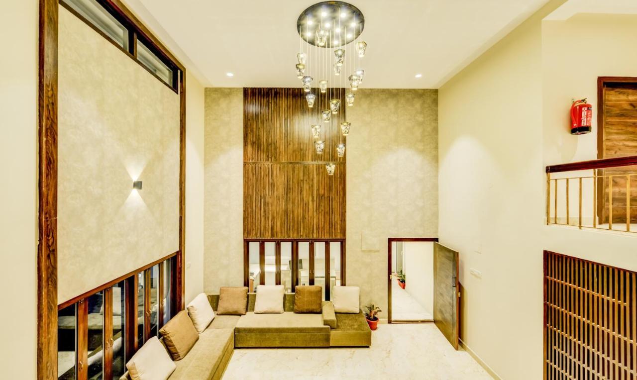 Itsy Hotels Mirra Chennai Ngoại thất bức ảnh