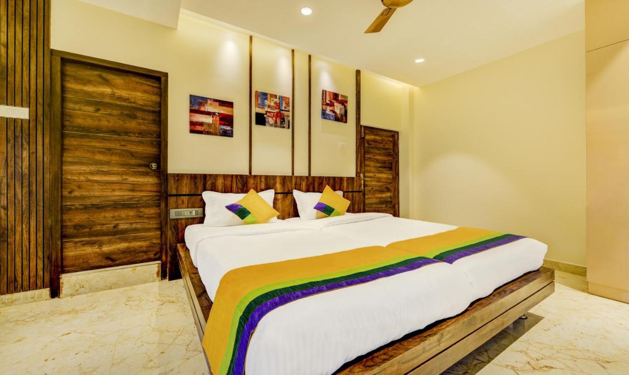 Itsy Hotels Mirra Chennai Ngoại thất bức ảnh