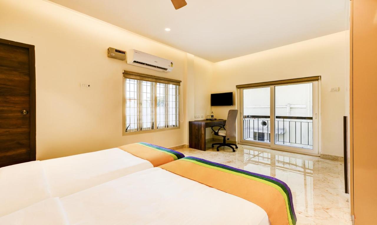 Itsy Hotels Mirra Chennai Ngoại thất bức ảnh
