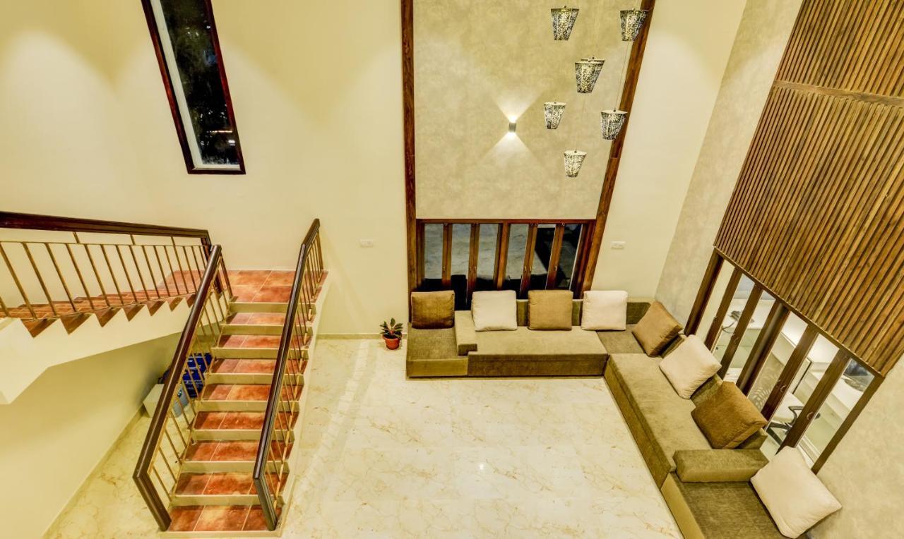 Itsy Hotels Mirra Chennai Ngoại thất bức ảnh