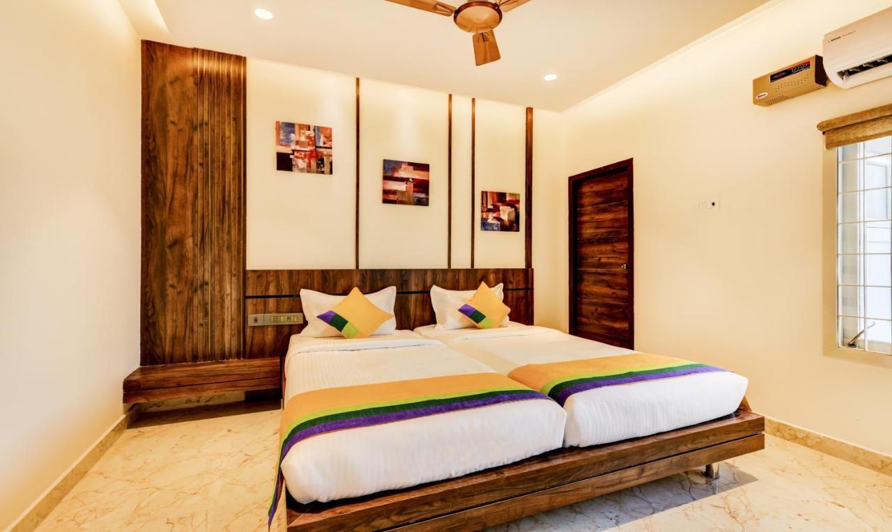Itsy Hotels Mirra Chennai Ngoại thất bức ảnh