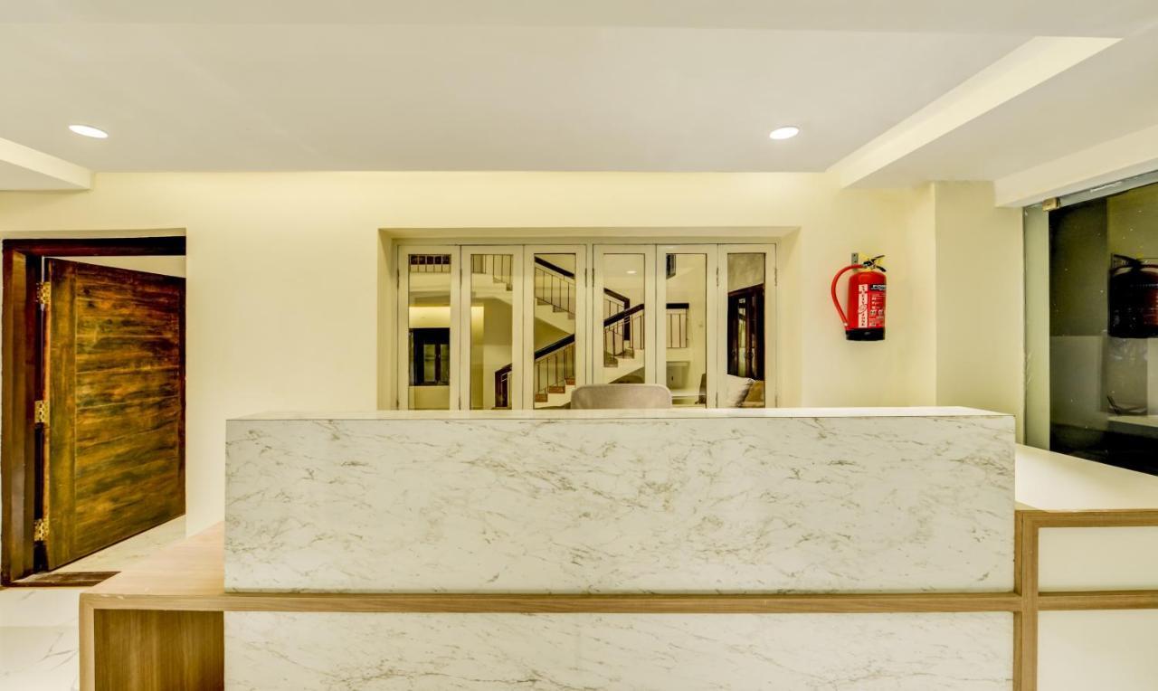 Itsy Hotels Mirra Chennai Ngoại thất bức ảnh