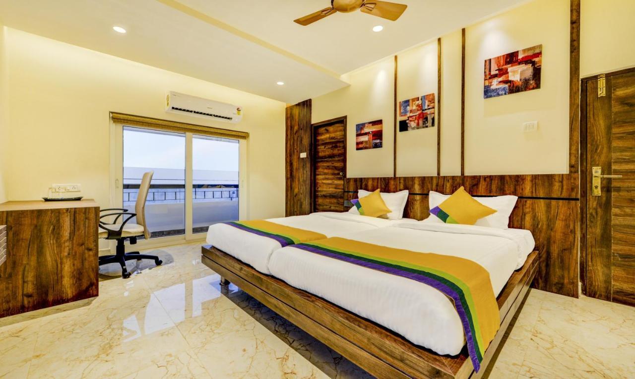 Itsy Hotels Mirra Chennai Ngoại thất bức ảnh