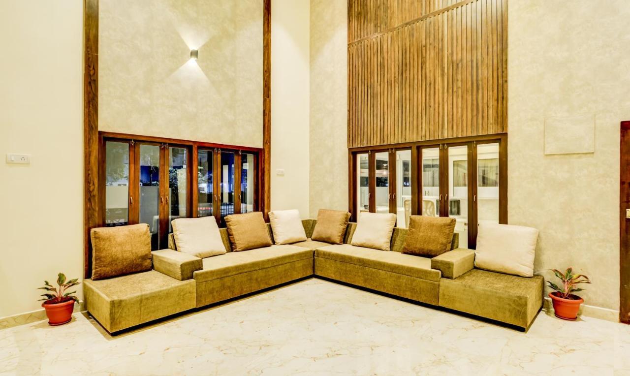 Itsy Hotels Mirra Chennai Ngoại thất bức ảnh