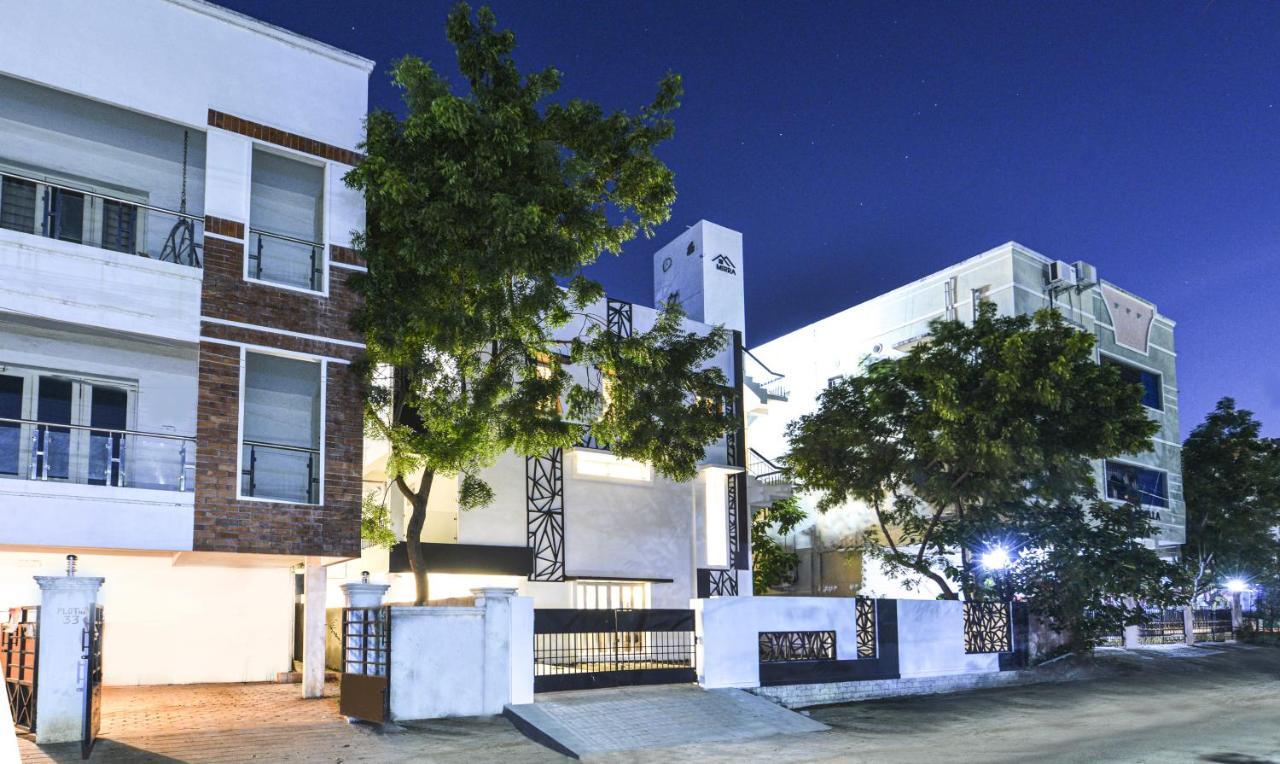 Itsy Hotels Mirra Chennai Ngoại thất bức ảnh